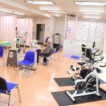 天志堂鍼灸接骨院　院内